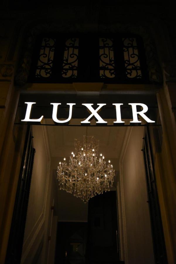 Luxir Hotel Estambul Exterior foto